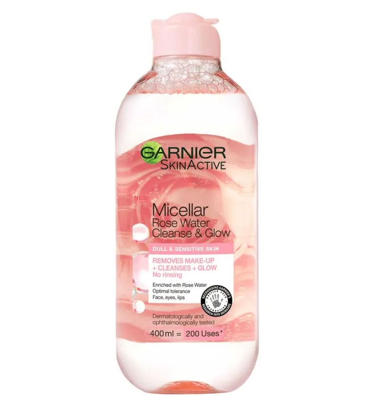 Garnier Skin Micellar Rose Water