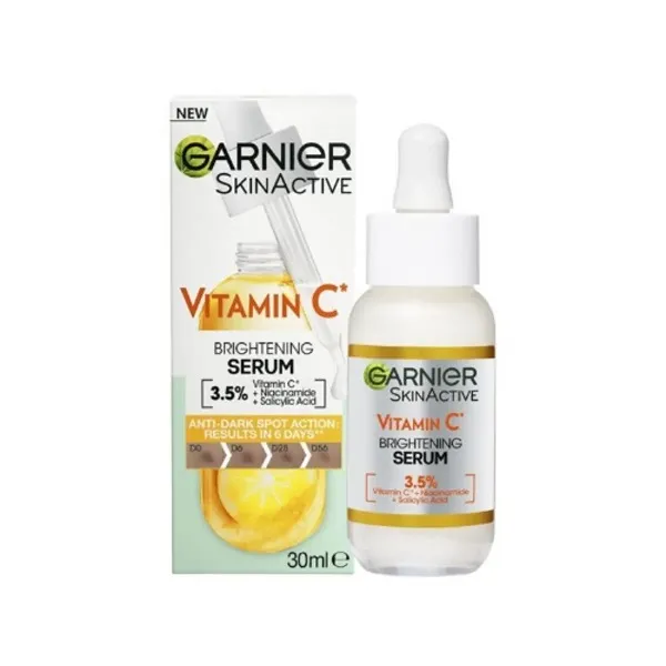 Garnier Skinactive Vitamin C Serum 30ml