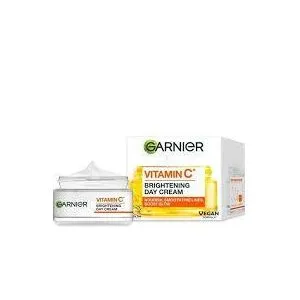 Garnier skincare vitamin c brightening day cream