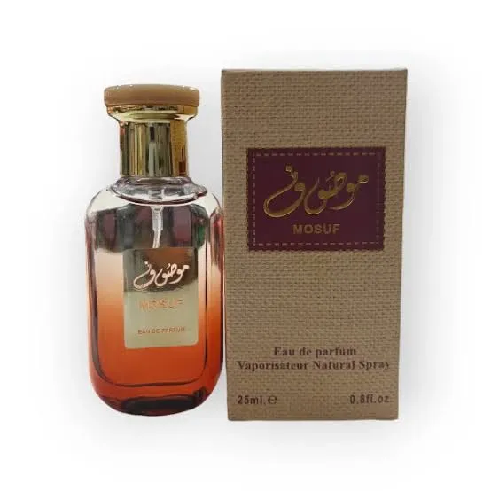 GENIE COLLECTION MOSUF EAU DE PARFUM 50ML