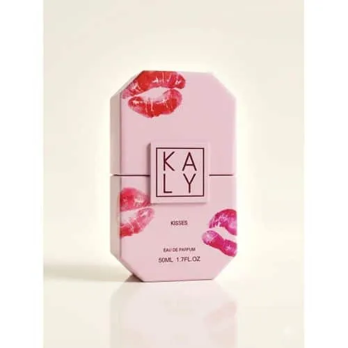 Genie Kaly Kisses Perfume 50ml – Long Lasting Fragrance