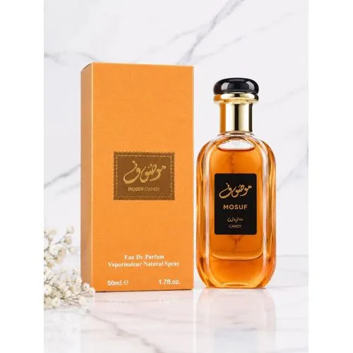 Genie mosuf candy Eau De Parfum 50ml