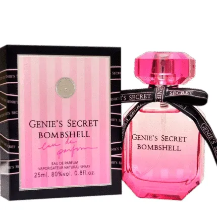 Genie Secrets Bombshell Perfume