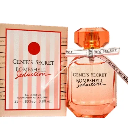 Genie Secrets Bombshell Seduction Perfume