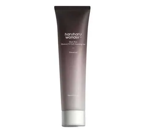 Haruharu Wonder Black Rice Cleansing Gel