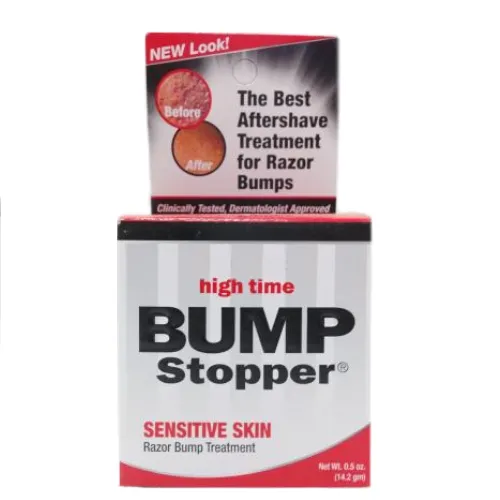 High Time Bumpstopper Sensitive Skin Razor Bump Treatment