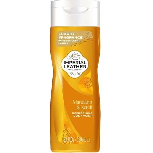 Imperial Leather Mandarin & Neroli Refreshing Body Wash, 250ml