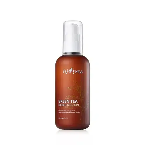 Isntree Green Tea Fresh Emulsion 120ml