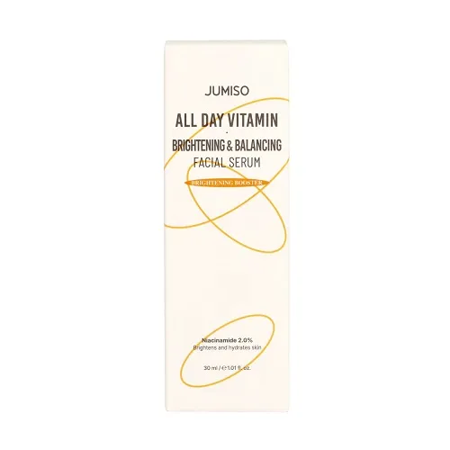 Jumiso Brightening Vitamin C Serum
