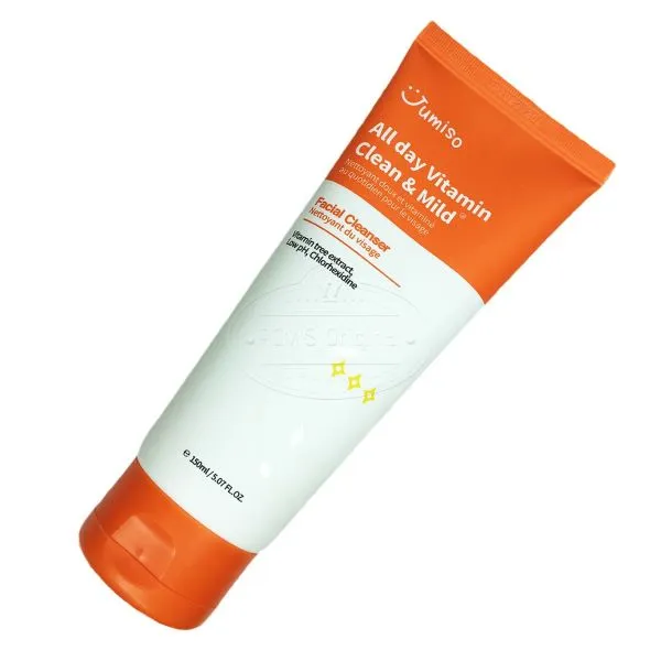 Jumiso Facial Cleanser
