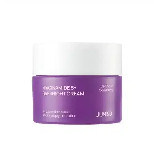 Jumiso Niacinamide 5 + Overnight Cream – 50ml
