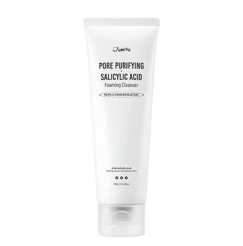 Jumiso Pore Salicylic Acid Foaming Cleanser