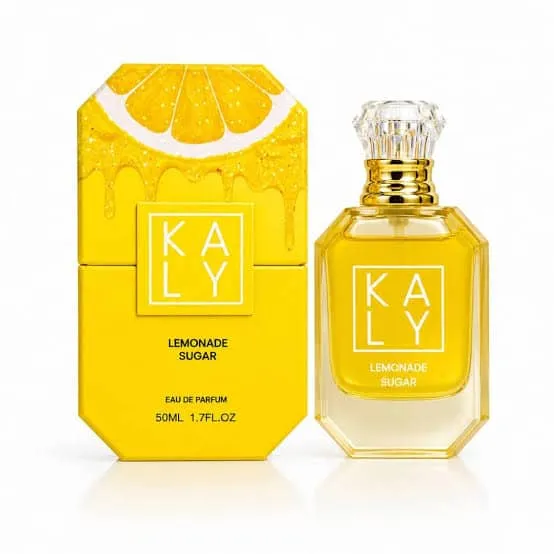 Kaly Lemonade Sugar