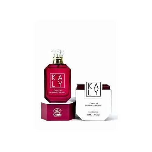 Kaly Lovefest Burning Cherry Perfume 50ml