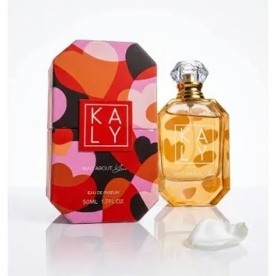Kaly Mad About You Eau De Parfum – 50ml