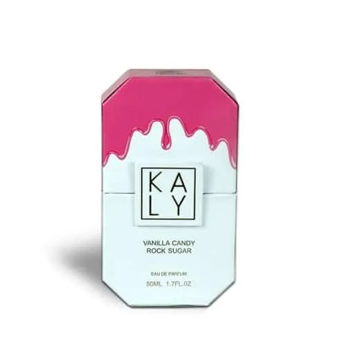 Kaly Vanilla Candy Rock Sugar Perfume 50ml