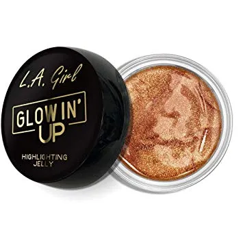 L.a. Girl Glowin Up Highlighting Jelly-gimme Glow