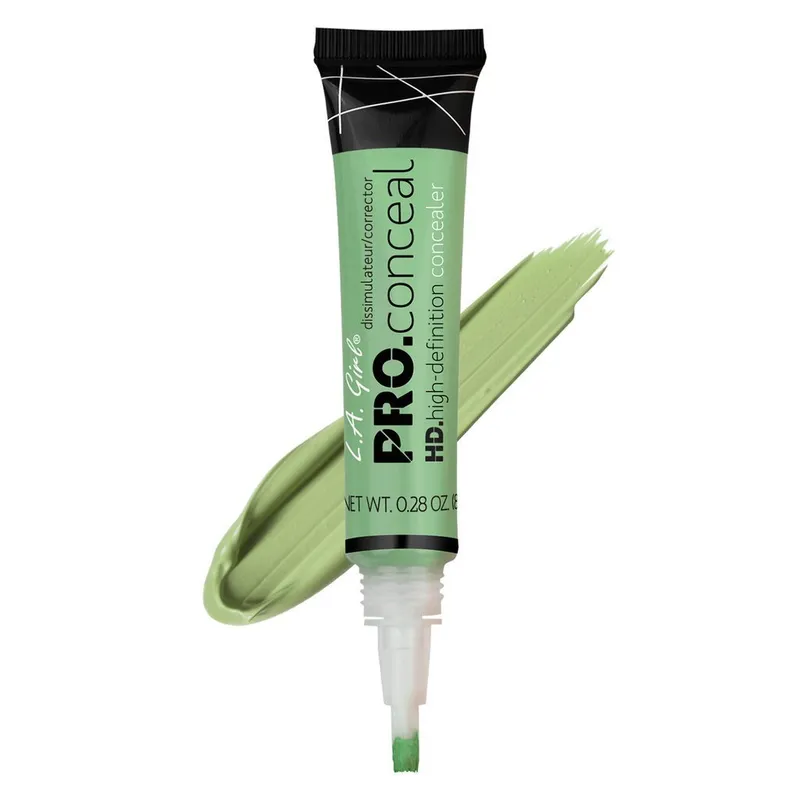 L a Girl Pro Concealer Green Corrector