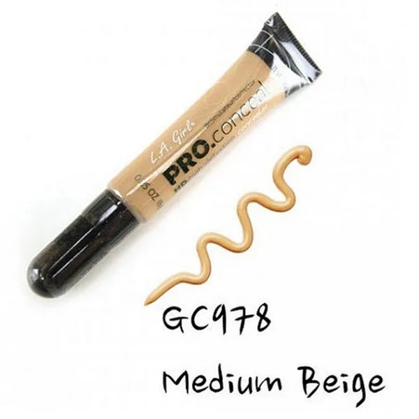 L.a. Girl Pro Concealer- Medium Beige