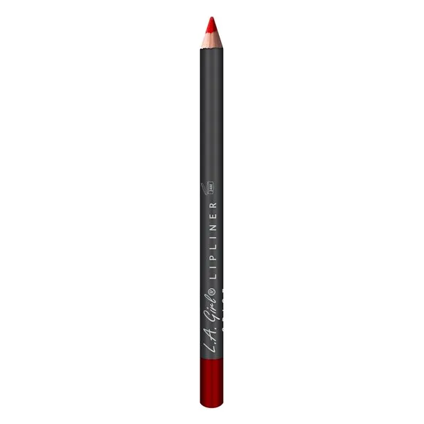 La Girl Lip Liner – Forever Red