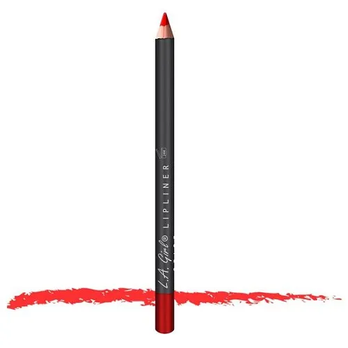 La Girl Lipliner Pencil Sexy Red