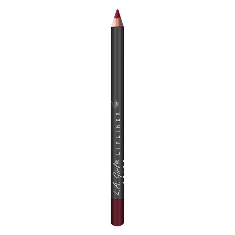 La Girl Lipliner- Smooth Plum