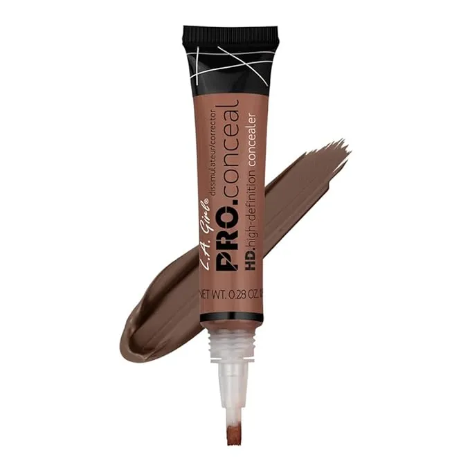 LA Girl Pro Concealer – Mahogany