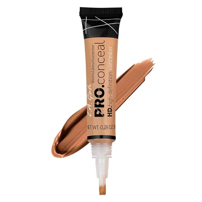 LA Girl Pro Concealer-Warm Honey