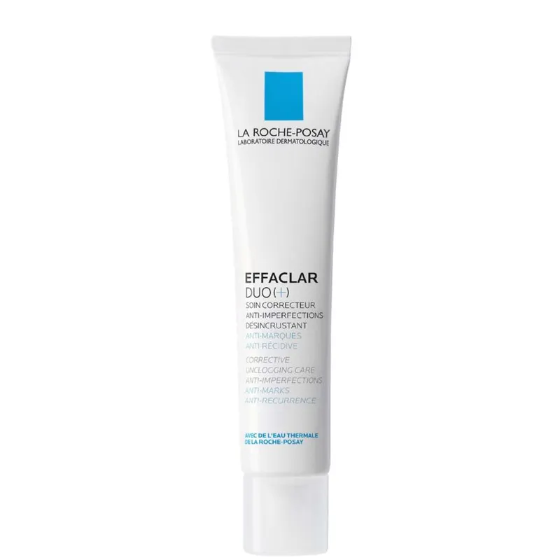 La Roche-posay Effaclar Dou(+) Corrective Unclogging Care (40ml)