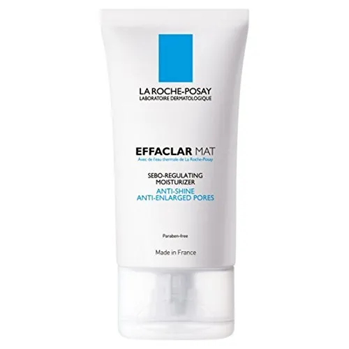 La Roche-posay Effaclar Mat Sebo -controlling Moisturizer Antti-shine, Ati-enlarged Pores (40ml)