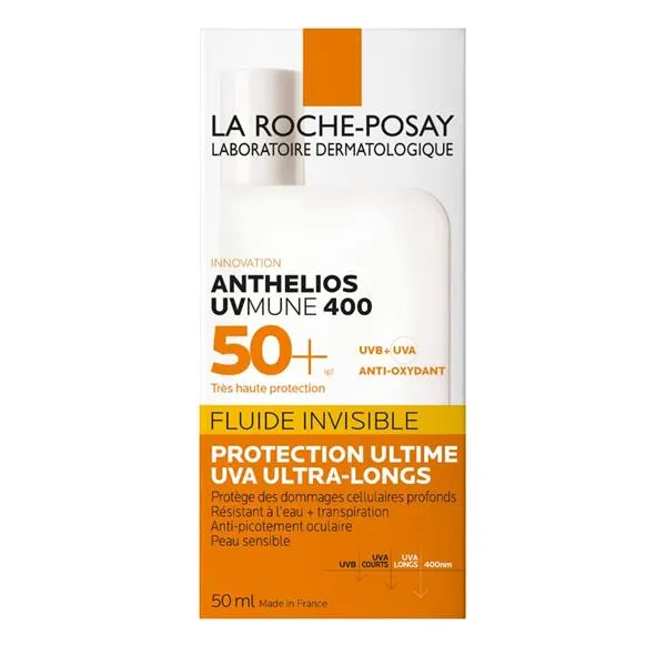 La Roche-posay Spf 50