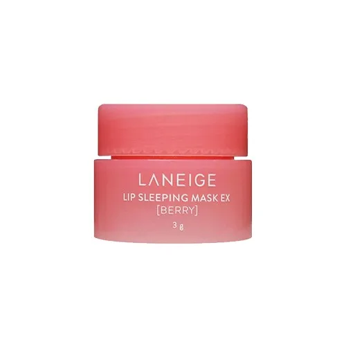 Laneige Lip Mask-Berry