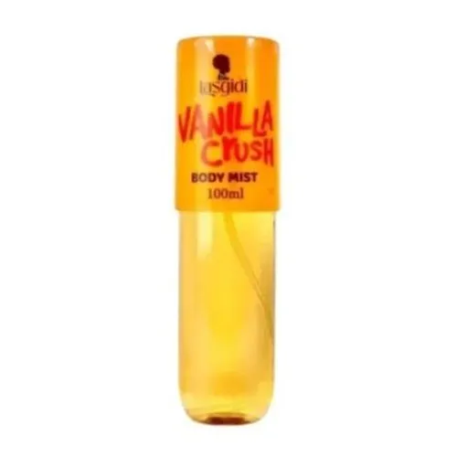 Lasgidi Vanilla Crush Body Mist 100ml