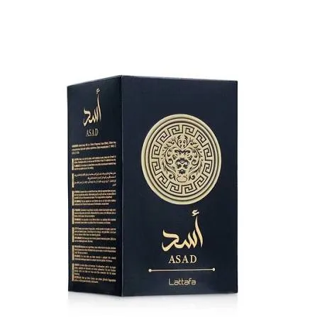 Lattafa ASAD Perfume 50ml