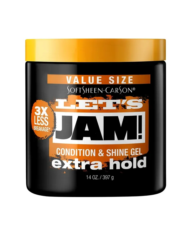 Let’s Jam Gel Extra Hold