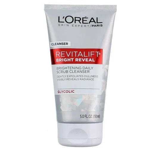 L’Oreal Revitalift Scrub Cleanser