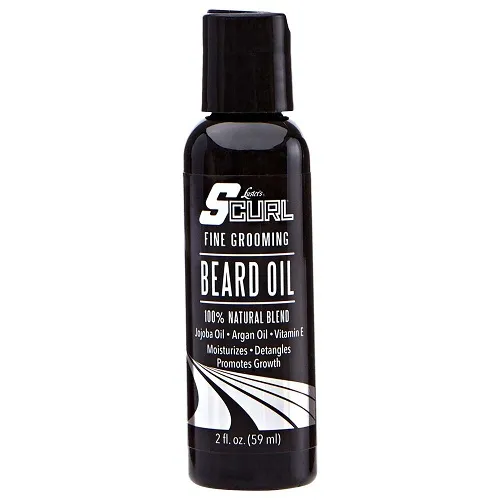 Luster’s Scurl Beard Oil 2oz