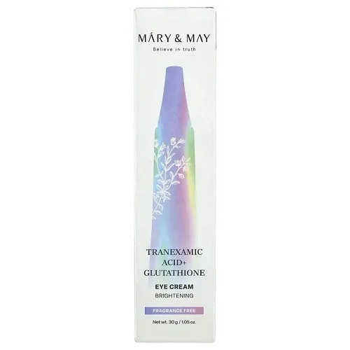 Mary and May Tranexamic Acid + Glutathione Eye Cream