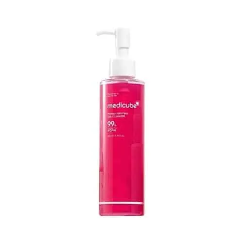 Medicube PDRN Hydrating Gel Cleanser 200ml