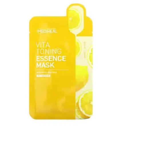 Mediheal Vita Toning Essence Mask 1 Sheet