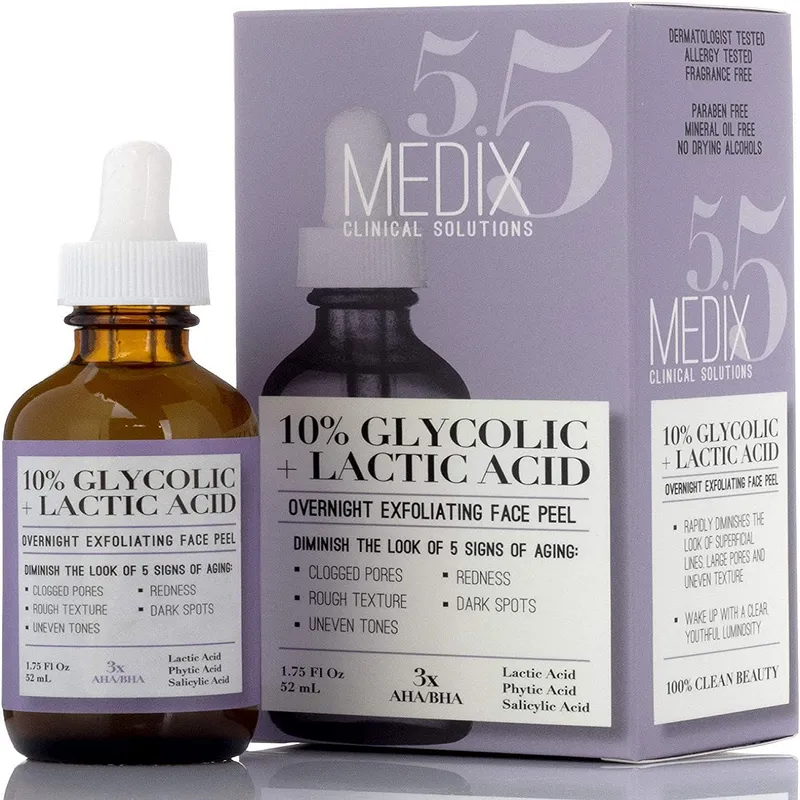 Medix 55 10Percent Glycolic Acid
