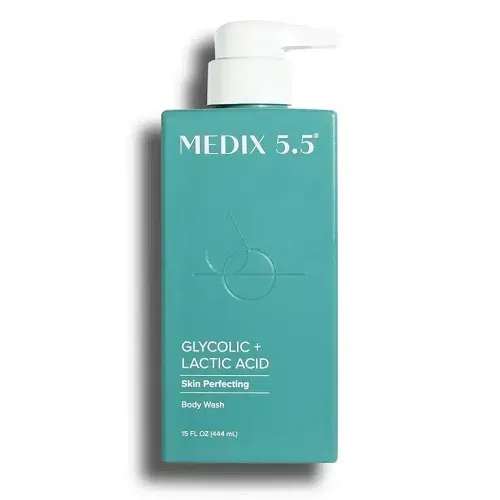 Medix 55 Glycolic And Lactic Body Wash