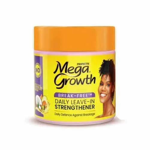 Mega Growth Break Free Leave -In Strengthener