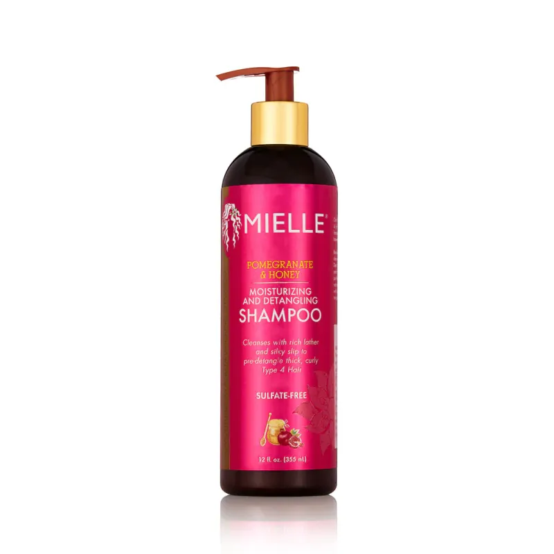 Mielle Detangling Shampoo