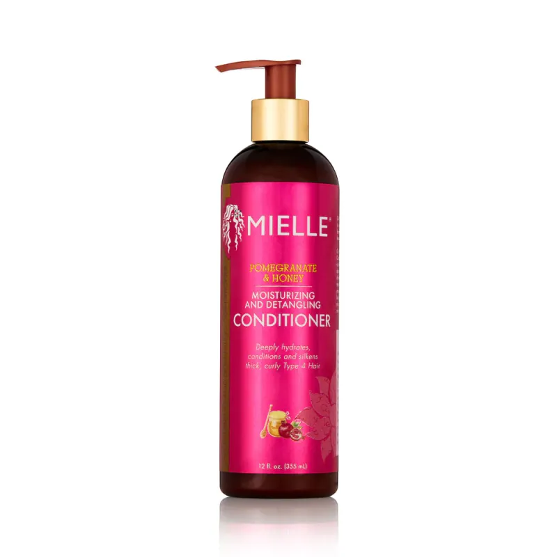 Mielle Pomgrante & Honey Moisturizing And Detangling Conditioner 355ml
