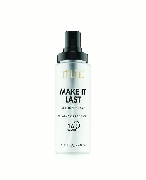 Milani Make It Last Setting Spray- Prime + Correct + Set