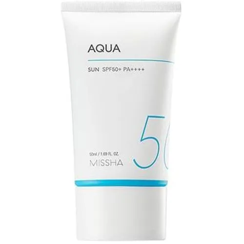Missha Sun Gel Sunscreen Spf50+ Pa++++ 50ml