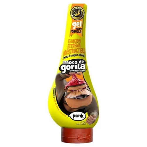 Moco De Gorila Hair Gel Punk 3oz