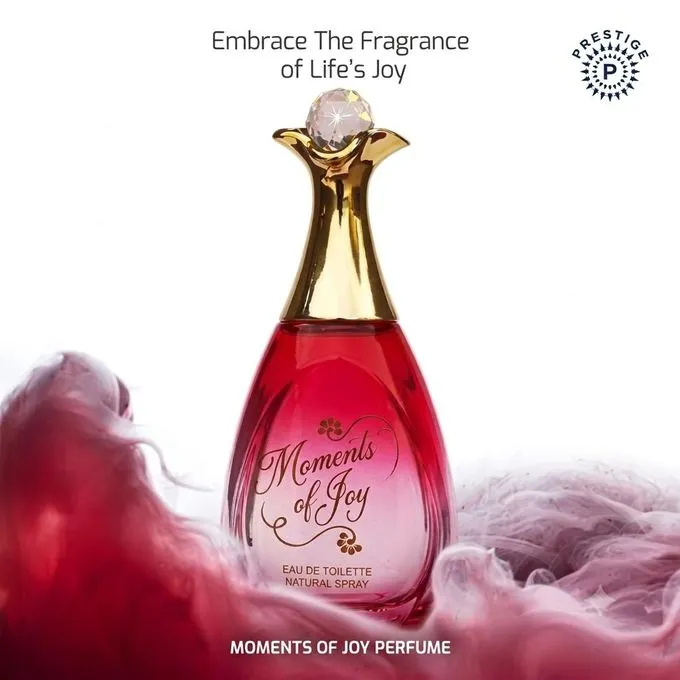 Moments of Joy perfume 100ml
