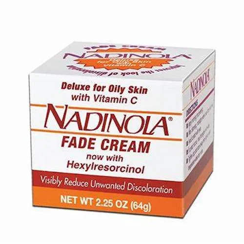 Nadinola Fade Cream For Oily Skin